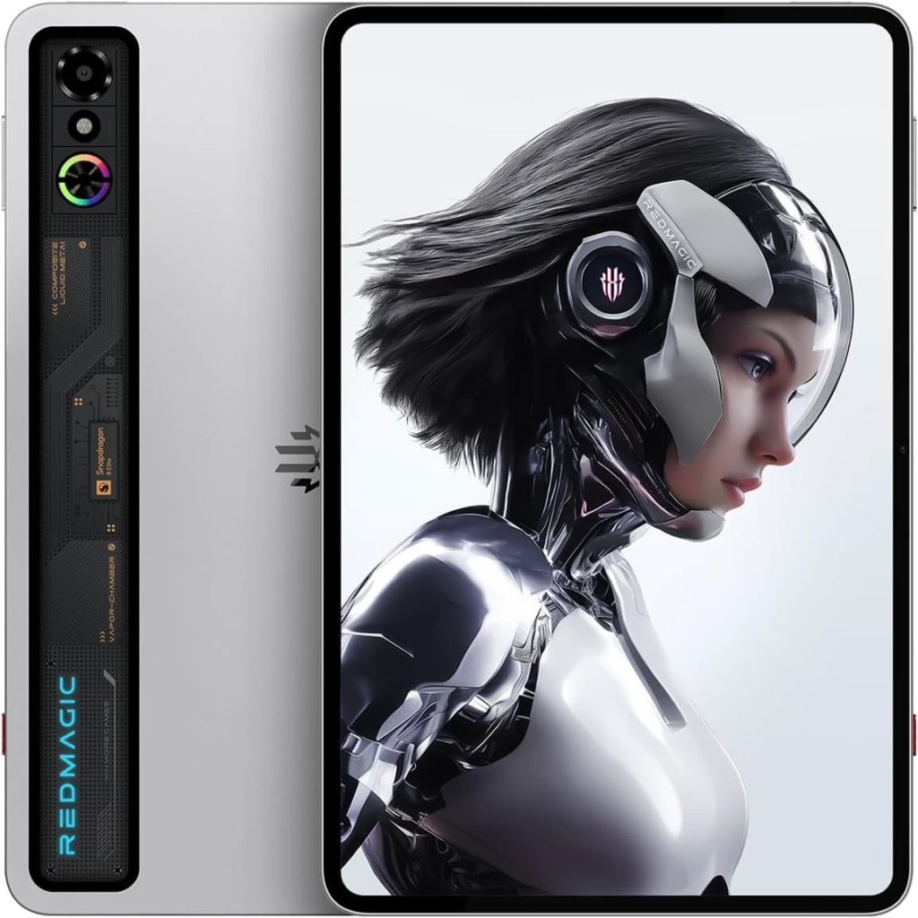 REDMAGIC Astra Gaming Tablet 16G+512G Starfrost (EU)