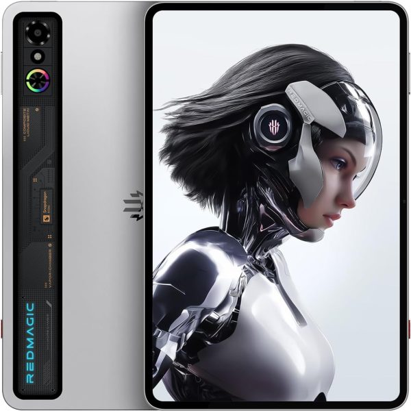 REDMAGIC Astra Gaming Tablet 16G+512G Starfrost (EU)