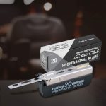 ⁦Feather Artist Club Pro Razor Blades 20 Count⁩ - الصورة ⁦2⁩
