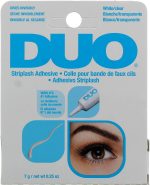 Duo Eyelash Adhesive 0.25oz White/Clear (3 Pack)