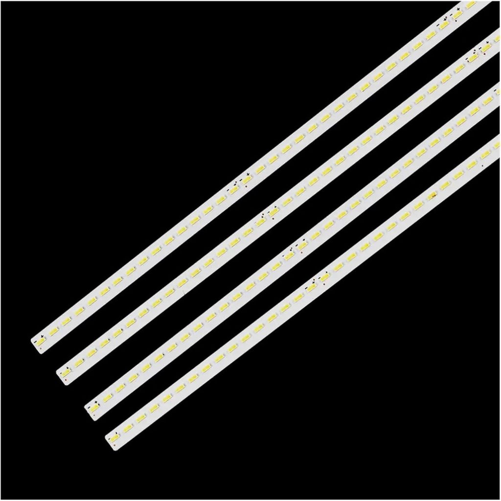 SHYHHTS 4pcs 370mm Led Backlight TV for So/n.y 60inch 60eleds YLT SYV6031 00.P2B01GA01 for K.DL-60W850B for K.DL-60W855B for K.DL-60W840B for K.DL-60W858B