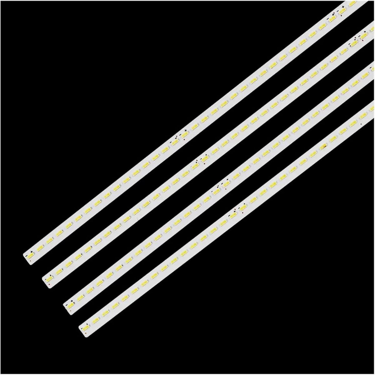 SHYHHTS 4pcs 370mm Led Backlight TV for So/n.y 60inch 60eleds YLT SYV6031 00.P2B01GA01 for K.DL-60W850B for K.DL-60W855B for K.DL-60W840B for K.DL-60W858B