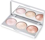 GOLDEN ROSE STROBING HIGHLIGHTER PALETTE