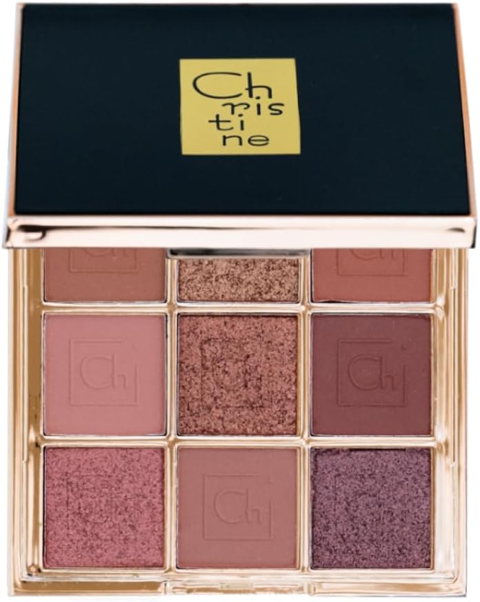 Christine Eyeshadow Palette 9 A