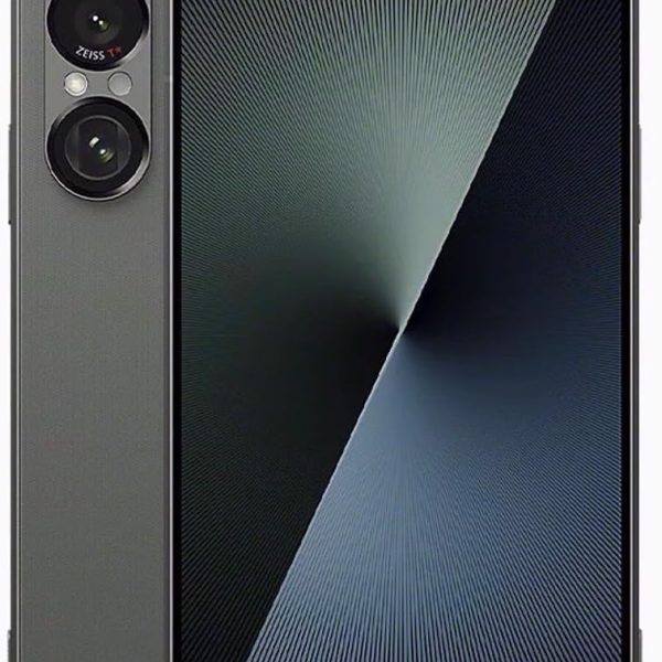 Sony Xperia 1 VII DUAL-SIM 256GB ROM + 12GB RAM (GSM Only | No CDMA) Factory Unlocked 5G Smartphone (Moss Green) - International Version