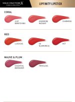 ⁦Max Factor Lipfinity Long-Lasting Two Step Lipstick - 30 Cool, 4.2g⁩ - الصورة ⁦11⁩