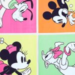 ⁦Disney Girls Disney Mickey & Friends Kids Girls Short Sleeves T-Shirt Western (pack of 1)⁩ - الصورة ⁦5⁩