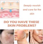 ⁦Azonee Concealing Face Primer, Hydrating Cream Full Coverage Foundation Balm, Highly Compatible Silicone Primer, Invisible Pore Facial Primer, Long Lasting Colour Correcting Cream, Oil Control⁩ - الصورة ⁦3⁩