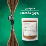 ⁦CareOz Amla Natural Hair Mask – 100% Indian Gooseberry Hair Treatment for Healthy, Strong & Beautiful Hair – 10 Pouches (500 ml / 107g)⁩ - الصورة ⁦5⁩