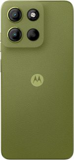 ⁦Motorola Moto G15 Power Dual-SIM 256GB ROM + 8GB RAM (GSM Only | No CDMA) Factory Unlocked 4G/LTE Smartphone (Iguana Green) - International Version⁩ - الصورة ⁦2⁩