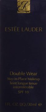 ⁦Estee Lauder Double Wear Stay-In-Place Spf10 Cashew 3W2⁩ - الصورة ⁦2⁩