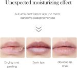 ⁦Jakuva 30 Pack Pink Collagen Crystal Lip Masks Lip Plumper Masks Gel Patch Lip Masks Moisturizing Lip, Remove Dead Skin Anti Chapped & Anti-Aging (Pink)⁩ - الصورة ⁦8⁩