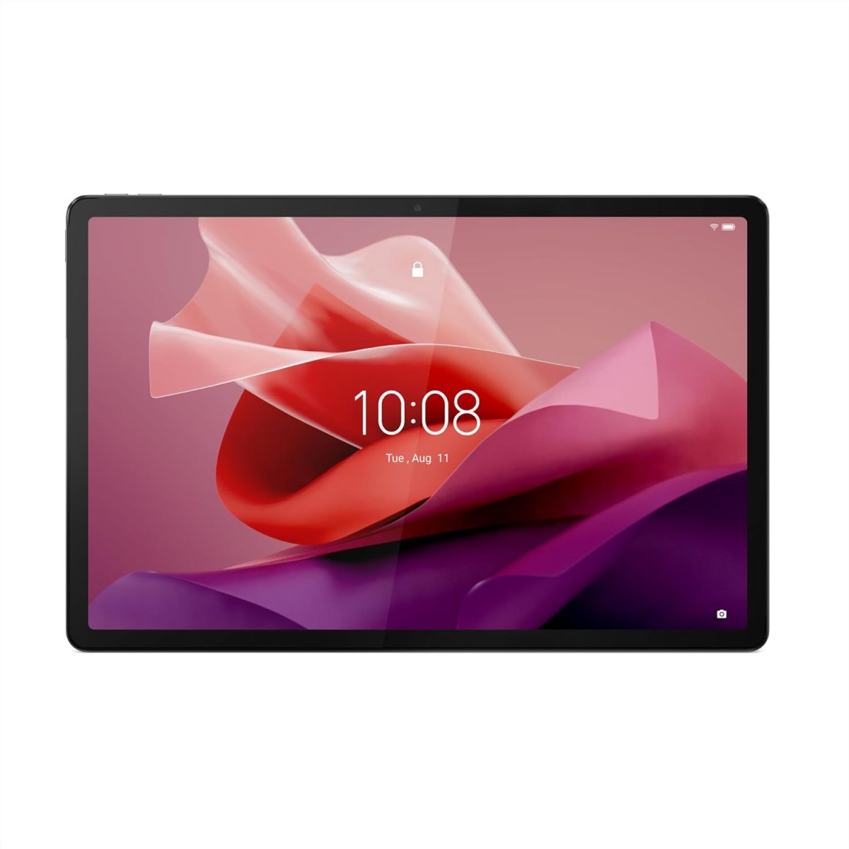 ⁦Lenovo Tab P12 - Expansive Touchscreen Tablet - 12.7" 3K Display - 13MP Camera - 8GB Memory - 128GB UFS Storage - Android 13 - Dolby Atmos - Quad JBL Speakers - Pen Included⁩ - الصورة ⁦2⁩