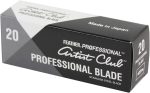 ⁦Feather Artist Club Pro Razor Blades 20 Count⁩ - الصورة ⁦7⁩