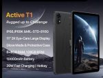 ⁦Umidigi active t1 dual sim - 128gb - 8gb ram - 4g LTE - 11 inch - black⁩ - الصورة ⁦2⁩