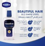 Vaseline Hair Tonic Intensive, 400Ml (Pack of 2)