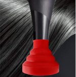 ⁦Cozy Hairdryer with Diffuser for Curly Hair Professional Universal Hair Diffuser, New Silicone Folding Hairdryer Hair Blower Diffuser Cover Styling Hairdressing Tool, For Curly Hair and Natural Hair⁩ - الصورة ⁦6⁩