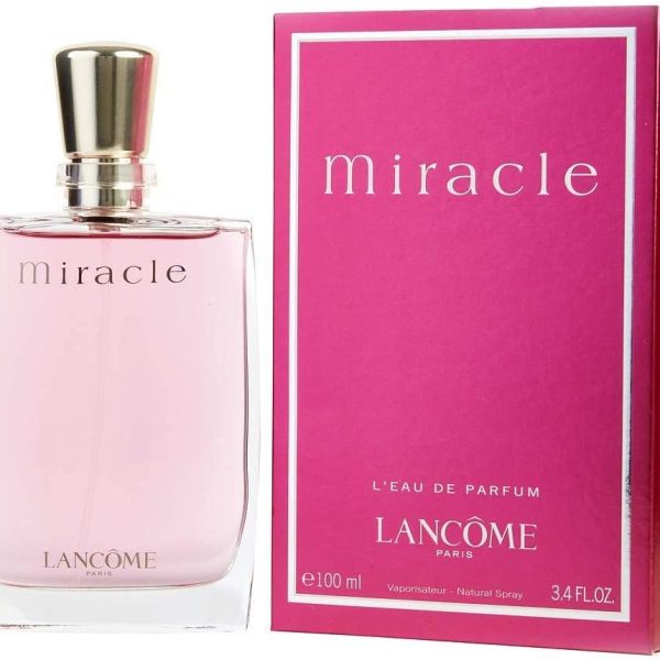 Lancôme Lancome Paris Miracle For Women Eau De Parfum 100Ml