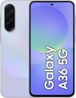 Samsung A366B Galaxy A36 5G 256GB Lavender Android-15 4905mAh 50MP AMOLED USB-C