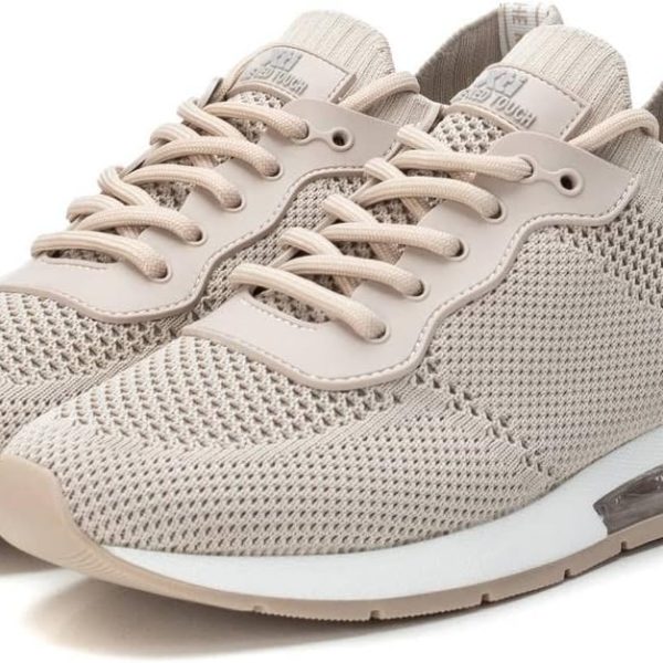 Women Sneakers Canvas From Xti 44838