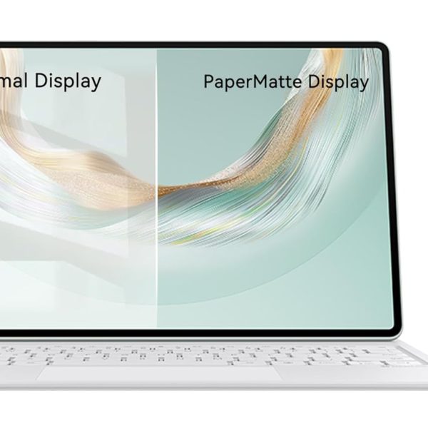 HUAWEI MatePad Pro 12.2" Tablet,12+512G OLED PaperMatte Display, PC-level WPS Office & HUAWEI Notes, GoPaint APP with Brushes, Glide Keyboard, Extra Care+ Wireless Mouse + M-Pencil+ Backpack (Green)