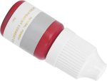 ⁦FOKFO Semi-permanent Tattoo Ink, Lip Tattoo Ink, 8ml(#3), Red⁩ - الصورة ⁦7⁩
