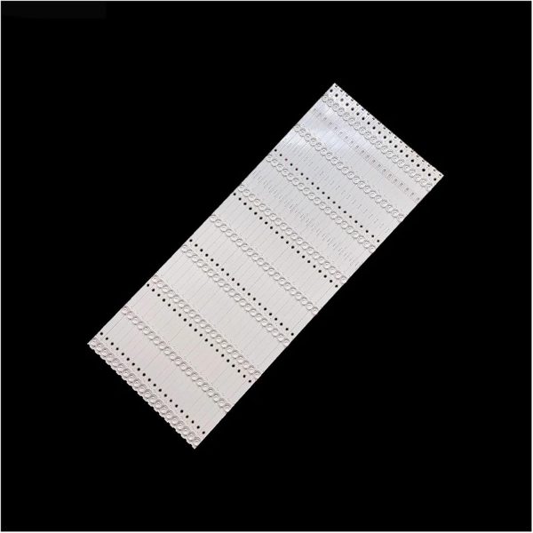SHYHHTS Square Lens 747mm 20pcs TV LED Backlight Strip for T.C/L 75inch 9leds JL.D75091330-003CS-M LED75M5000U HD750M7U21