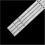 4pcs Tv Backlight Strip for H.ai/er 42inch LED42D15-01(C) 3034201520V LT-42C571 LT-42C550 LE42E6900 TF-LED42S39T2S LE42K50 LE42A31