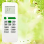 ⁦ANYUAN Air Conditioning Remote Control,Universal TCL and Other Air Conditioner Compatible Air Conditioner Remote Control GYKQ-52⁩ - الصورة ⁦3⁩