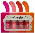 ⁦Oh! My Lips Matt 4 Colour Set⁩ - الصورة ⁦2⁩
