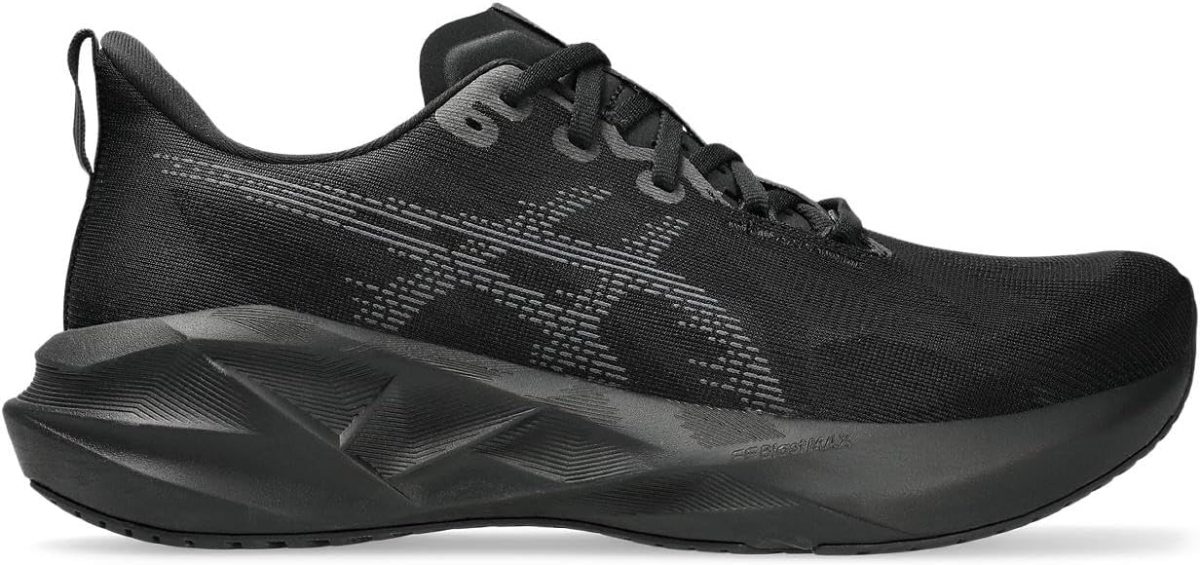 ⁦Asics NOVABLAST 5 mens PERFORMANCE RUNNING SHOES⁩ - الصورة ⁦3⁩