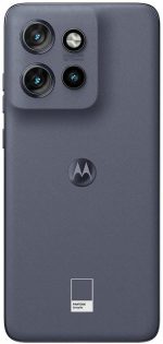 ⁦Motorola Edge 50 Neo Dual-SIM 256GB ROM + 8GB RAM (GSM Only | No CDMA) Factory Unlocked 5G Smartphone (Pantone Grisaille) - International Version⁩ - الصورة ⁦4⁩