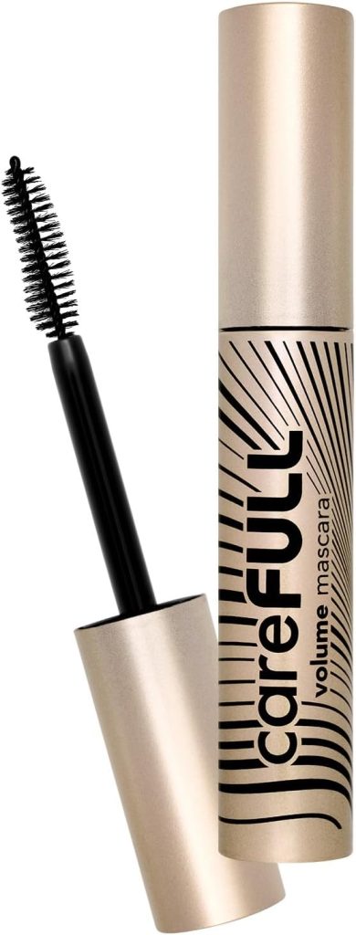 Flormar Carefull Volume Mascara: Amplify Your Lashes, Captivate Every Gaze!