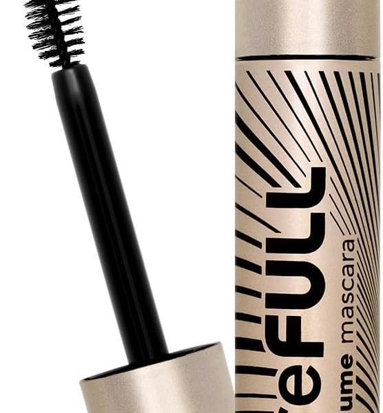 Flormar Carefull Volume Mascara: Amplify Your Lashes, Captivate Every Gaze!