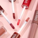 ⁦ELECDON 2-in-1 Lip Gloss & Matte Liquid Lipstick Set - 12 Colors Hydrating Velvet Lip Makeup Kit for Beauty Lovers⁩ - الصورة ⁦7⁩