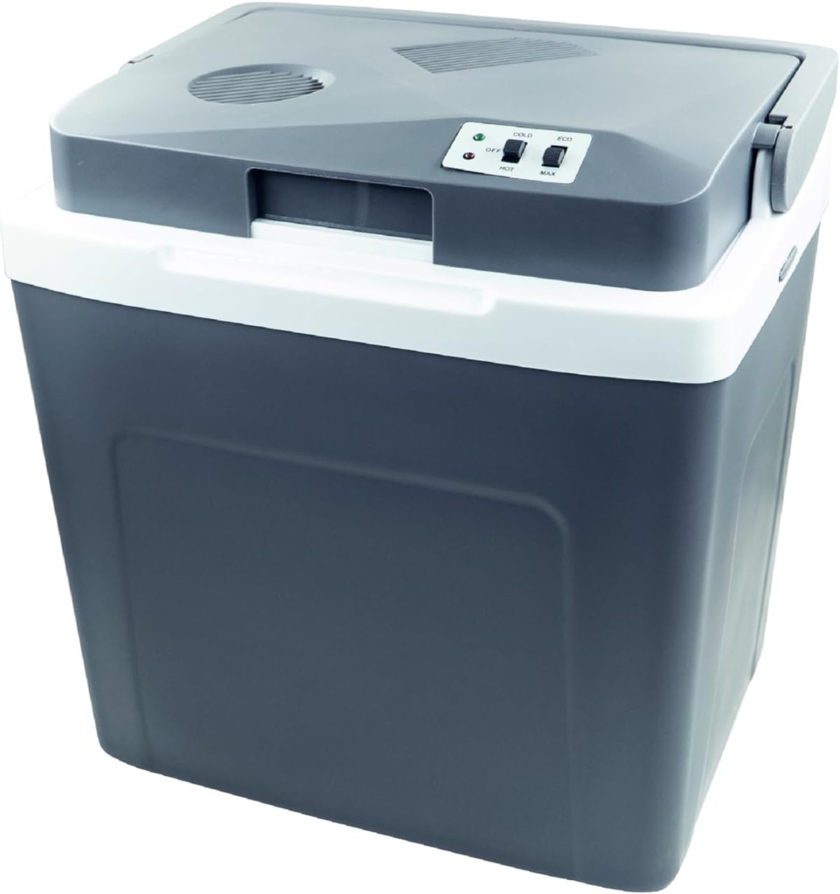 ⁦Spider Thermo Electric Cooler & Warmer 16 L Car Refrigerator 16L - BS-1016 - ترمس ثلاجه⁩ - الصورة ⁦3⁩