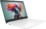 ⁦HP 2025 Student Business Laptop, 14" HD Display, Intel Celeron 4-core CPU, 16GB RAM, 320GB Storage(64GB eMMC + 256GB SD Card), 1-Year Office 365, Intel UHD Graphics, Wi-Fi, Windows 11 S, w/Accessories⁩ - الصورة ⁦2⁩