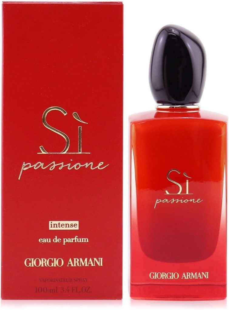 Giorgio Armani Si Passione Intense for Women Eau de Parfum 100ml