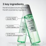 ⁦Parnell Cicamanu pH Balanced Body Mist for Body & Back Acne, Centella Asiatica, LHA Treatment for Bacne, 5.07 fl.oz, Unscented, Alcohol-Free⁩ - الصورة ⁦6⁩