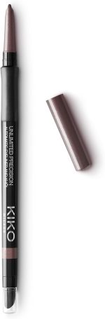 KIKO Milano Unlimited Precision Automatic Eyeliner And Khôl 14, Automatic Eye Pencil For The Waterline And Lash Line