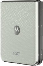 ⁦Motorola Razr 60 DUAL-SIM 256GB ROM + 8GB RAM (GSM | CDMA) Factory Unlocked 5G Smartphone (Lightest Sky) - International Version⁩ - الصورة ⁦9⁩