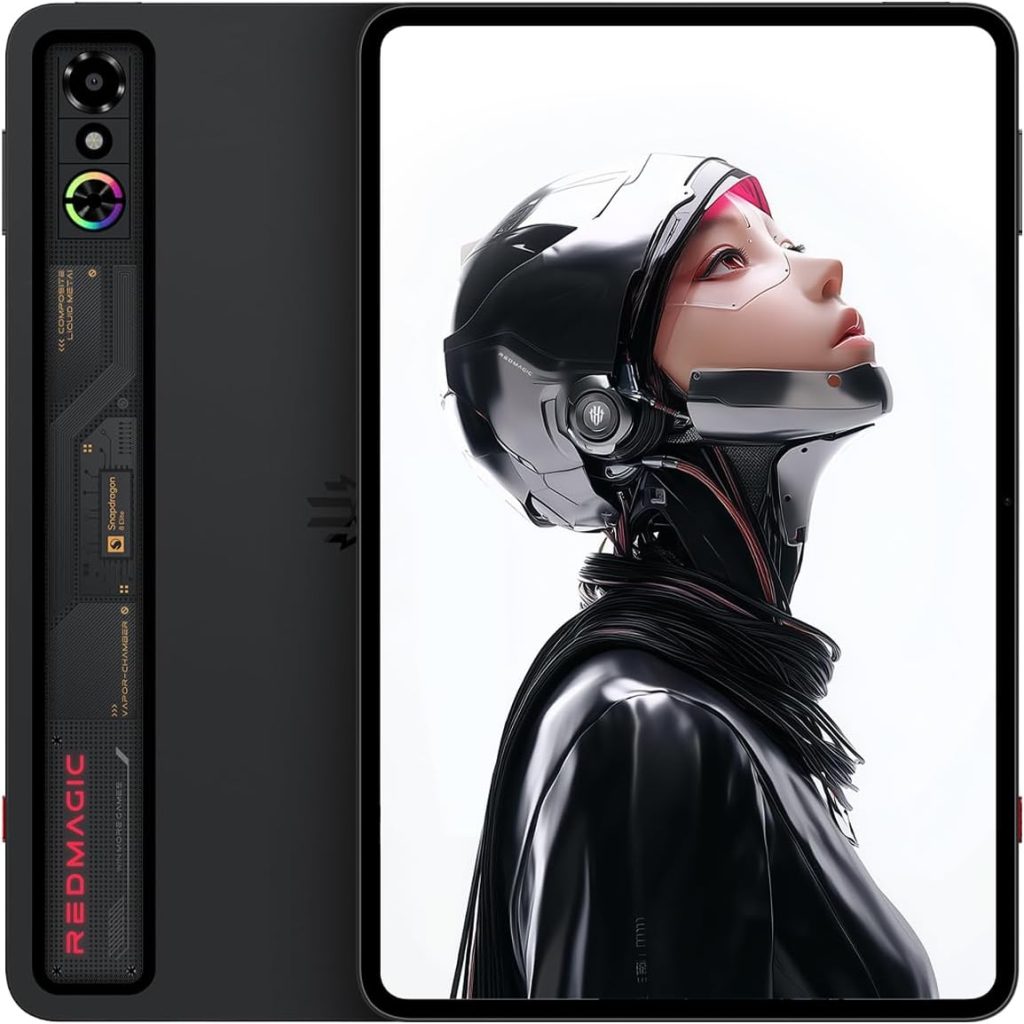 REDMAGIC Astra Gaming Tablet 16G+512G Eclipse (EU)