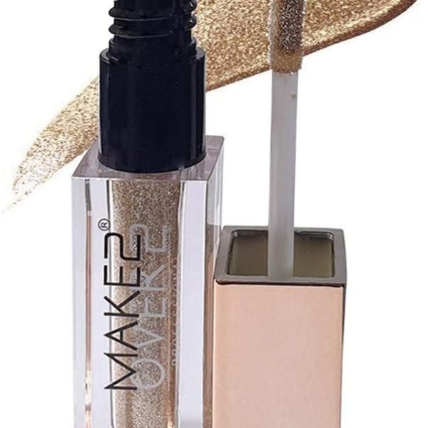 Make Over 22 Glitter Liquid Eye Shadow 6 ml, M2601