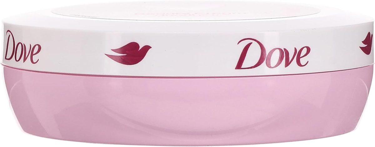 ⁦DOVE Nourishing Body Cream with a lightweight, nourishing formula, Beauty cream, for soft smooth skin, 150ml⁩ - الصورة ⁦3⁩