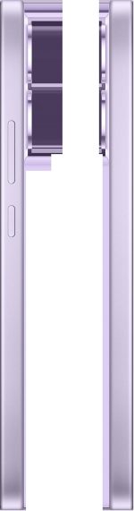 ⁦Oppo Reno13 FS Dual-SIM 512GB ROM + 12GB RAM (GSM Only | No CDMA) Factory Unlocked 5G Smartphone (Plume Purple) - International Version⁩ - الصورة ⁦3⁩