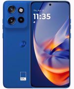 Motorola Edge 50 Neo Dual-SIM 512GB ROM + 12GB RAM (GSM Only | No CDMA) Factory Unlocked 5G Smartphone (Pantone Nautical Blue) - International Version