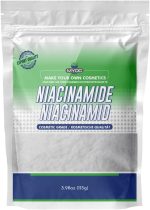 MYOC Niacinamide -3.9oz Pure Niacinamide Powder, Niacinamide Powder Cosmetic Grade, DIY Niacinamide Powder for Serum & Cream