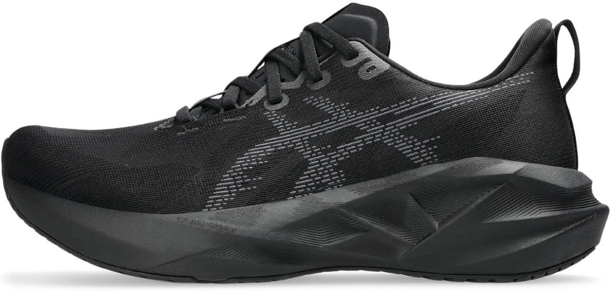 ⁦Asics NOVABLAST 5 mens PERFORMANCE RUNNING SHOES⁩ - الصورة ⁦5⁩