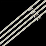⁦SHYHHTS 4pcs 370mm Led Backlight TV for So/n.y 60inch 60eleds YLT SYV6031 00.P2B01GA01 for K.DL-60W850B for K.DL-60W855B for K.DL-60W840B for K.DL-60W858B⁩ - الصورة ⁦3⁩