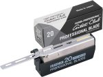 Feather Artist Club Pro Razor Blades 20 Count